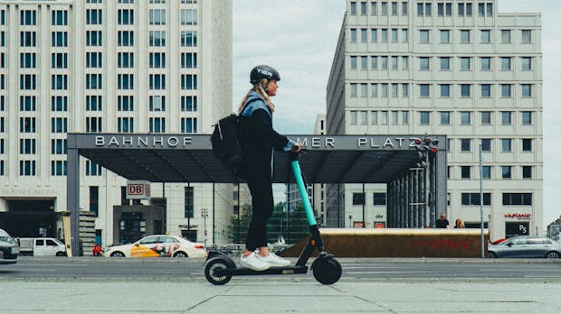 E-Scooter-Startup Tier sammelt 55 Millionen Euro ein