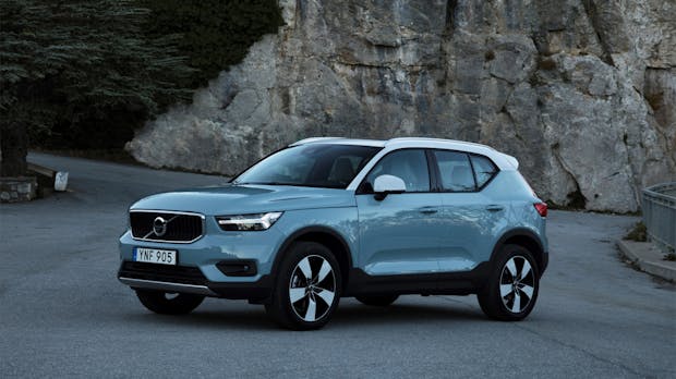 Volvo setzt auf Android beim elektrischen XC40