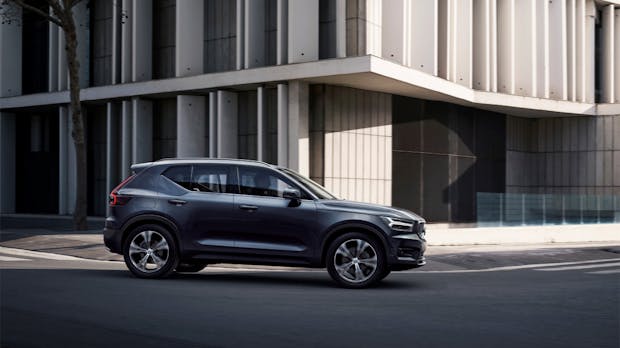 Nur noch Stromer: Volvo will konventionelle Antriebsfertigung in eigenes Unternehmen auslagern