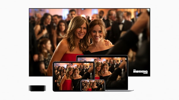 Apple TV Plus wird unausweichlich ein Erfolg