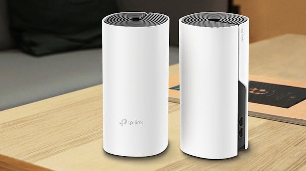 Neue Mesh-Systeme von TP-Link unterstützen Wi-Fi 6 und Powerline