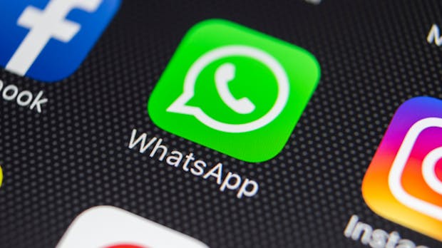 Whatsapp arbeitet an selbstlöschenden Nachrichten für Gruppenchats