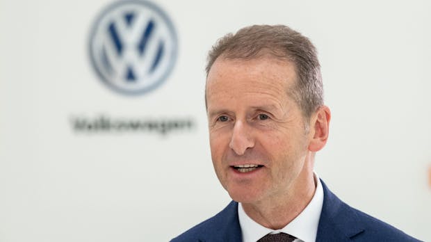 Herbert Diess, wird es in Zukunft weniger Autos geben?