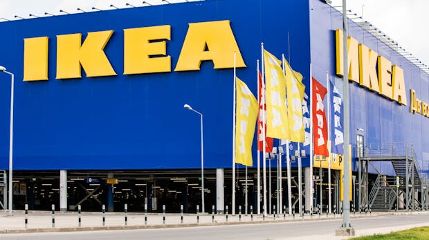 Bis 2020: Ikea will mehr Energie produzieren als verbrauchen