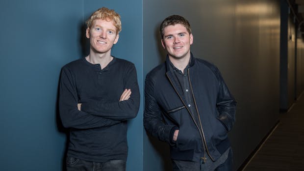 Stripe für die letzte Finanzierungsrunde im Wert von 35 Mrd. USD