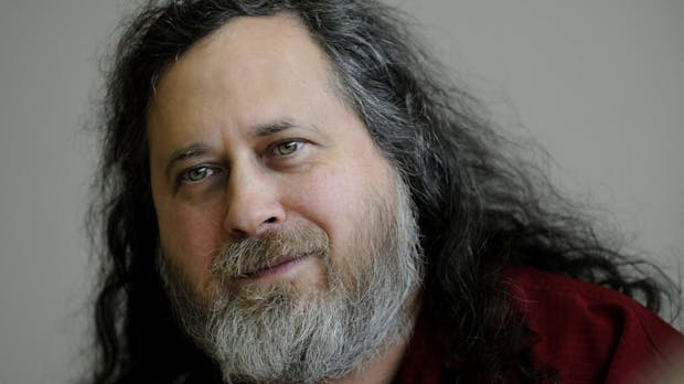 Free-Software-Ikone Richard Stallman bringt sich mit Epstein-Kommentar zu Fall