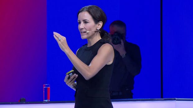 Stephanie Buscemi von Salesforce: „Vertrauen wird im Marketing immer wichtiger“