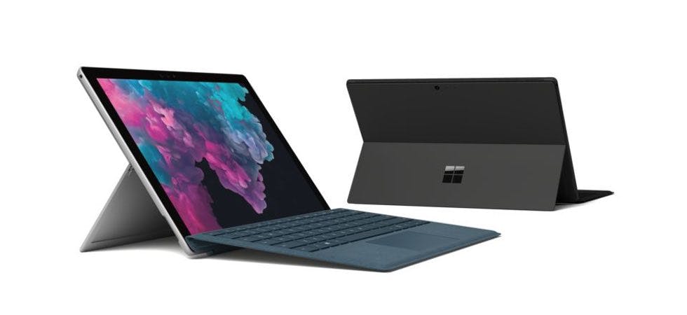 Das Surface Pro 6 im Bundle zusammenstellen und bis zu 599 Euro sparen.