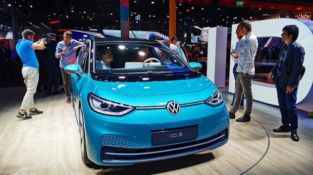 VW lässt erstes vollvernetztes E-Auto von eigenen Mitarbeitern testen