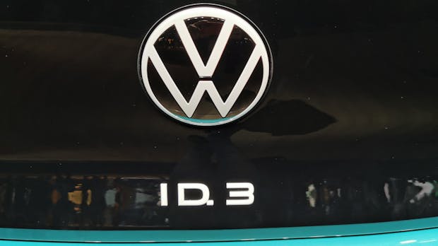 VW startet Produktion des Elektroautos ID.3 in Zwickau