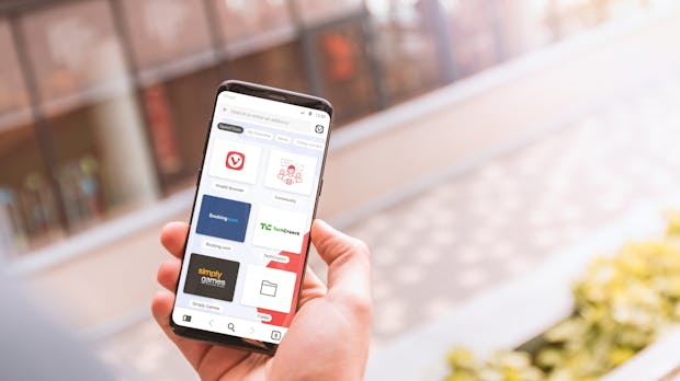 Neuer Webbrowser für unterwegs: Vivaldi für Android ist da