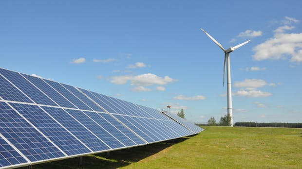 Google investiert Rekordsumme in erneuerbare Energien