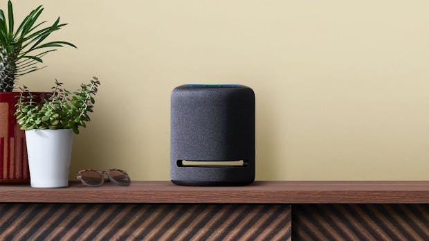 Amazon stellt Premium-Lautsprecher Echo Studio vor