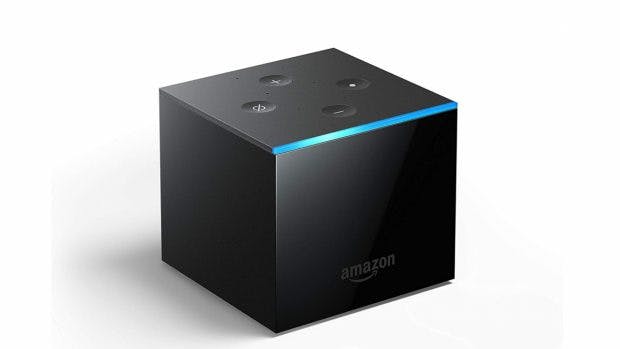 Amazon Fire TV Cube. (Bild: Amazon)