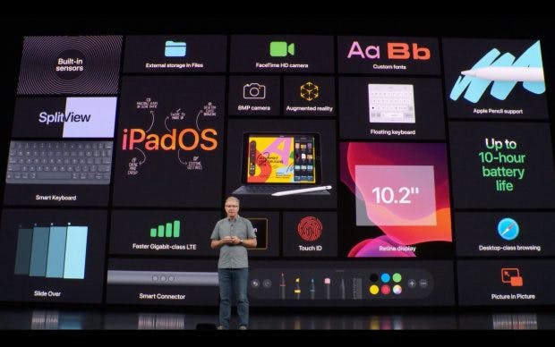Apple iPad: Funktionen im Überblick