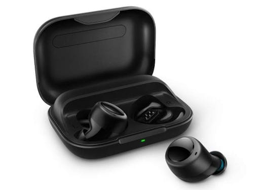 Echo Buds mit Ladehülle. (Foto: Amazon)