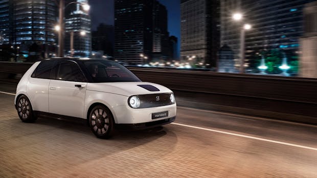 Honda will seine europäische Flotte bis 2022 elektrifizieren