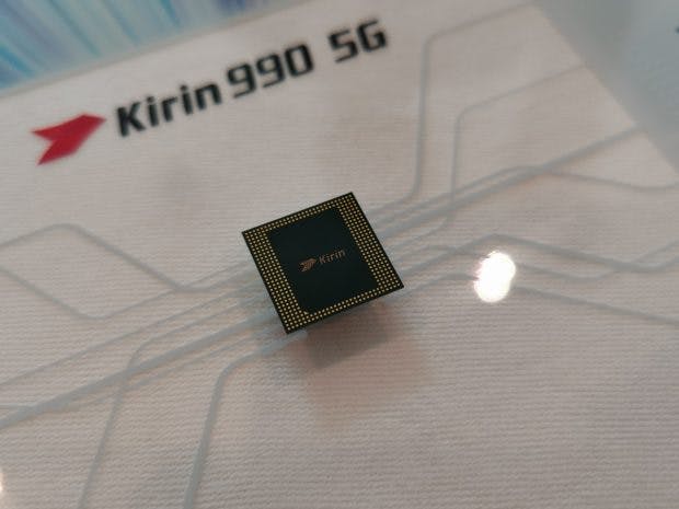 Huawei Kirin 990 5G. (Foto: t3n)