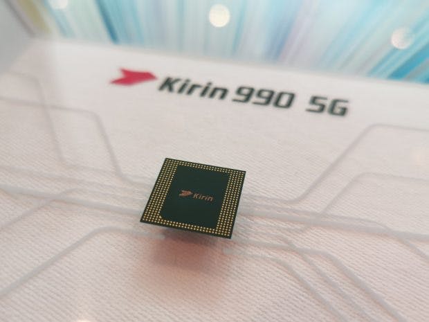 Huawei Kirin 990 5G. (Foto: t3n)