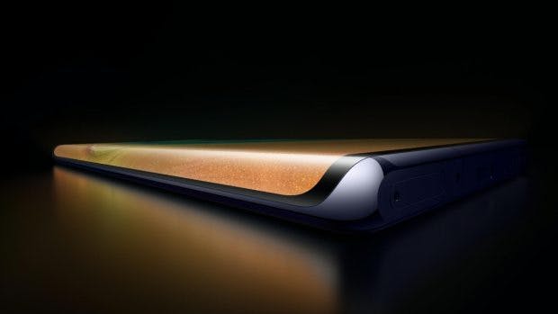 Huawei Mate 30 Pro Leak. (Bild: Evleaks)
