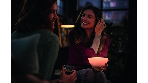 Von retro über modern bis mobil: Das sind die neuen intelligenten Lampen aus der Philips-Hue-Reihe