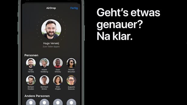 GPS fürs Wohnzimmer: iPhone 11 hat neuen U1-Chip an Bord