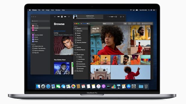 Apples Andeutung: Steht macOS Catalina kurz vor dem Start?