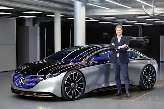 Neue Strategie Fur Mehr Profit Daimler Deckelt Investitionen In Forschung Und Entwicklung