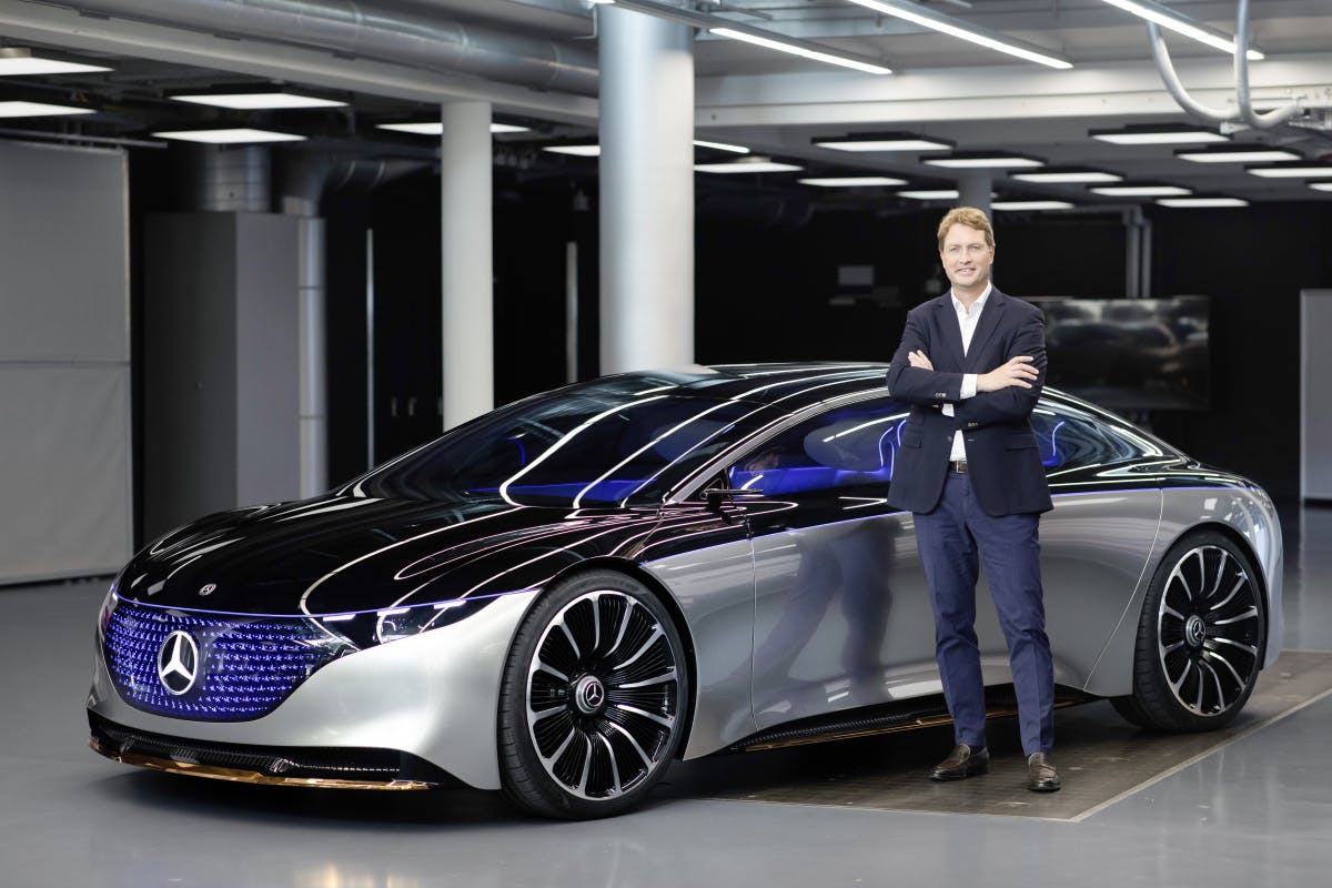 Neue Strategie Fur Mehr Profit Daimler Deckelt Investitionen In Forschung Und Entwicklung