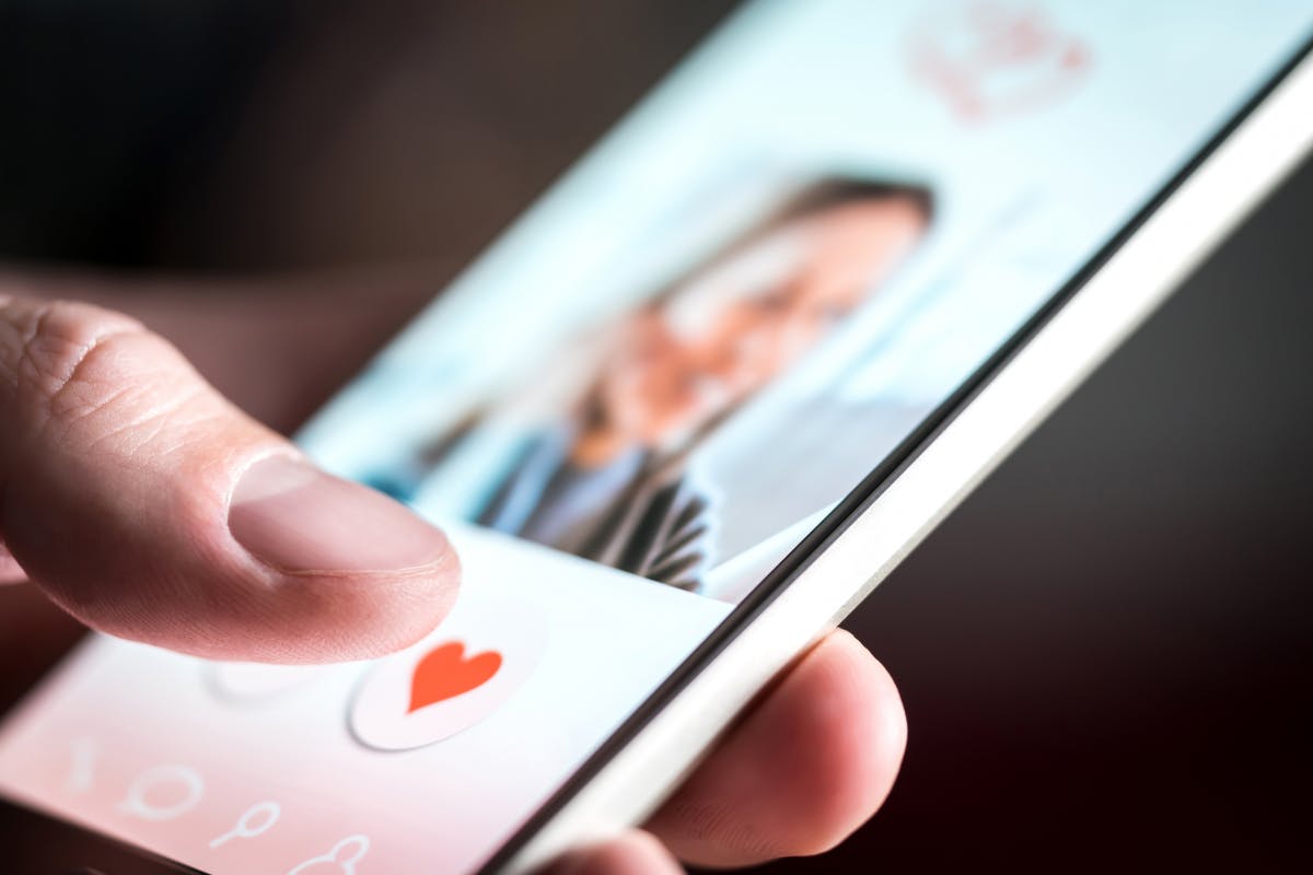 Flirten über facebook