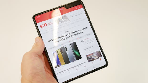 Samsung investiert 10 Milliarden Euro in Displays der nächsten Generation
