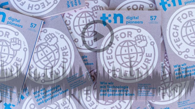 Kann Tech das Klima retten? t3n-Redakteure berichten von der Recherche