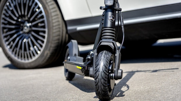 Deutsche Autohersteller springen auf den E-Scooter-Trend