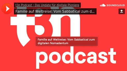 t3n Podcast t3n Podcast