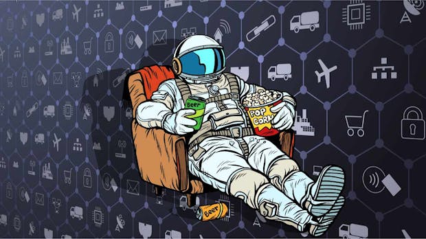 50 Jahre Internet: Wir sind dekadent!