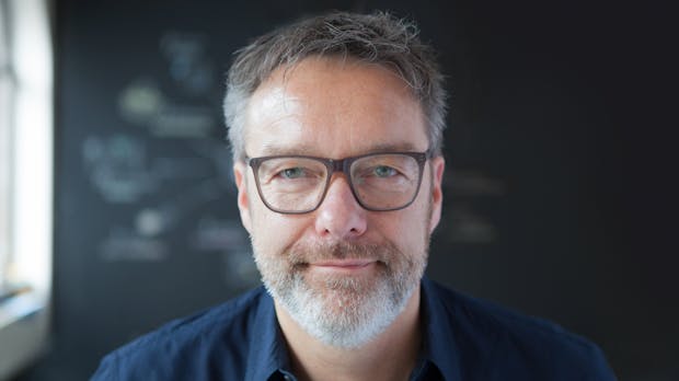 „Things ist meine technische Gedankenstütze“ – Andreas Liehr von Huth+Wenzel