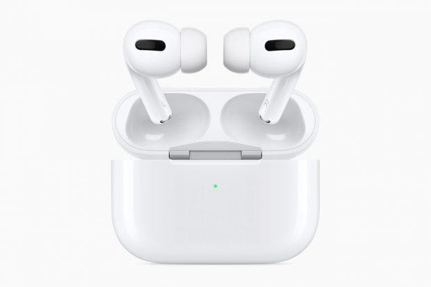 Apple AirPods Pro. (Bild: Apple)