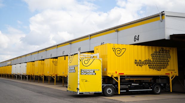 So funktioniert autonomes Fahren in der Praxis
