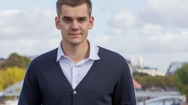 Milliarden-Startup Bolt: Das ist der jüngste Einhorn-Gründer Europas