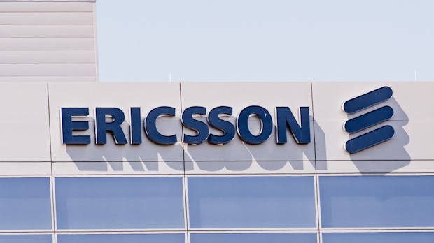 Korruptionsverfahren: Ericsson verbucht hohen Verlust