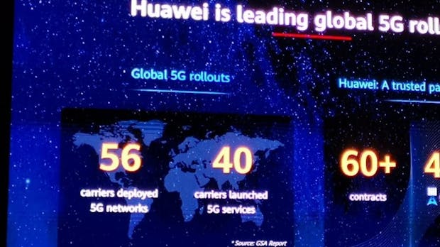 Quartalsbericht: Huawei steigert Umsatz trotz US-Embargo