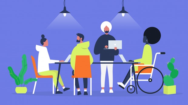 Warum Startups für die Produktion nicht auf Behindertenwerkstätten setzen sollten
