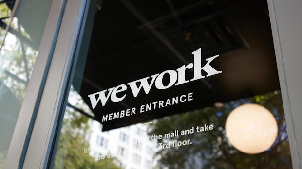 Wework trennt sich nach nur zweieinhalb Jahren von Meetup