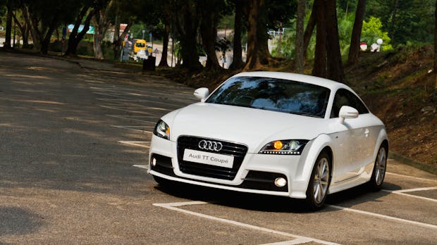 Plant Audi einen Elektro-TT?