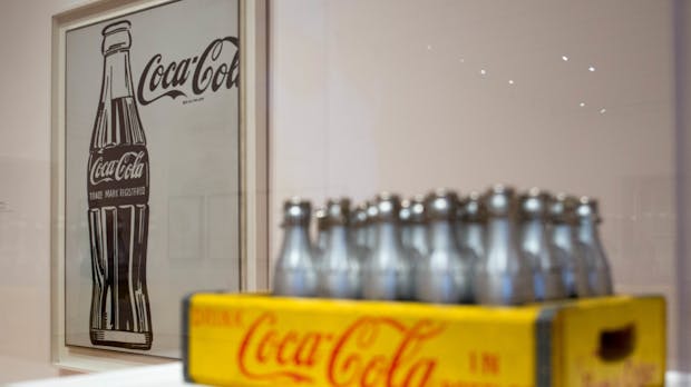 Was das iPhone mit einer Coca-Cola und Andy Warhol zu tun hat