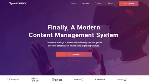 Headless CMS Contentstack erhält Finanzspritze über 31,5 Millionen US-Dollar