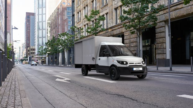 DHL-Tochter Streetscooter startet 2020 in den USA