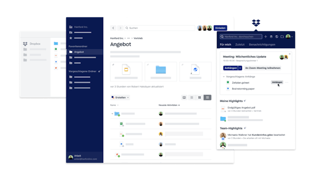 WhatsApp und mehr: Neue Extensions bringen populäre Dienste direkt in die Dropbox