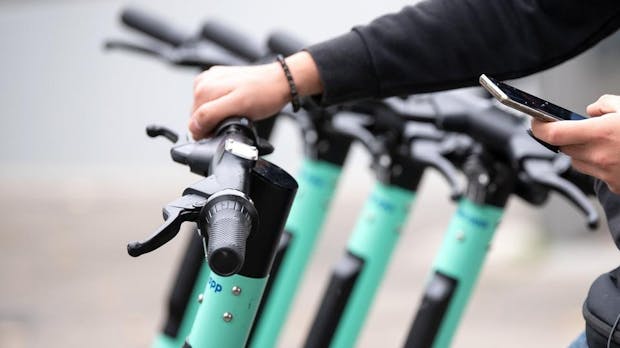 Was passiert mit den E-Scootern im Winter?