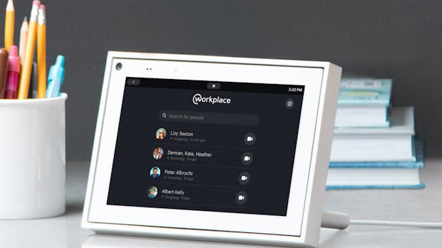 Facebook will seine Portal-Geräte ins Büro bringen